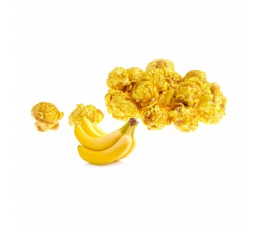 Bananų skonio spragėsiai (20L/XL)