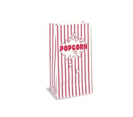 Lauktuvių maišeliai "Popcorn" (10 vnt.)