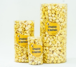 Pipirmėtės skonio spragėsiai (2L/M) 2