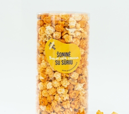 Šoninės ir sūrio skonio spragėsiai (0,5L/S) 1