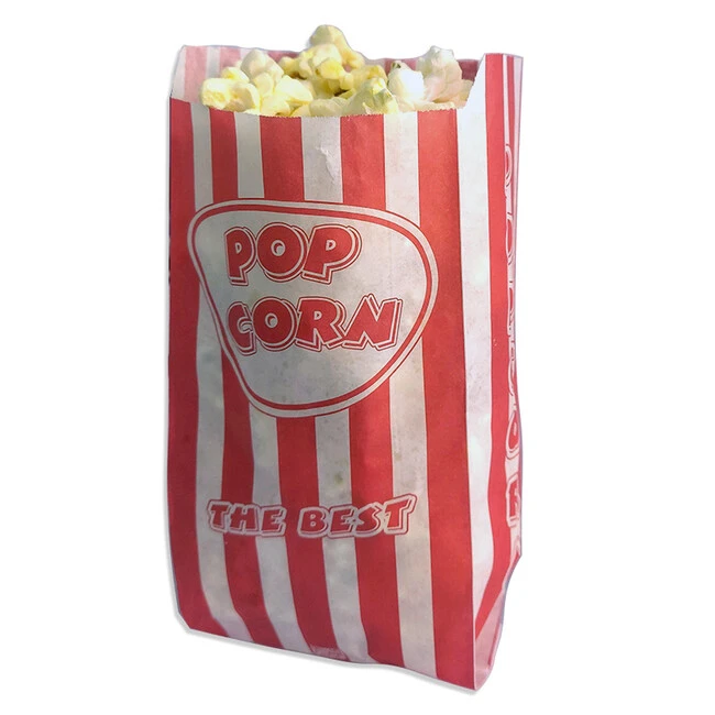 Popieriniai maišeliai, Popcorn (20 vnt.) 1