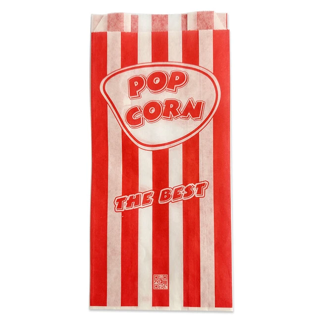 Popieriniai maišeliai, Popcorn (20 vnt.)